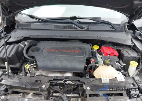 2020 Jeep Compass Trailhawk 4X4 из США, поврежденный, VIN 3C4NJDDB8LT137801